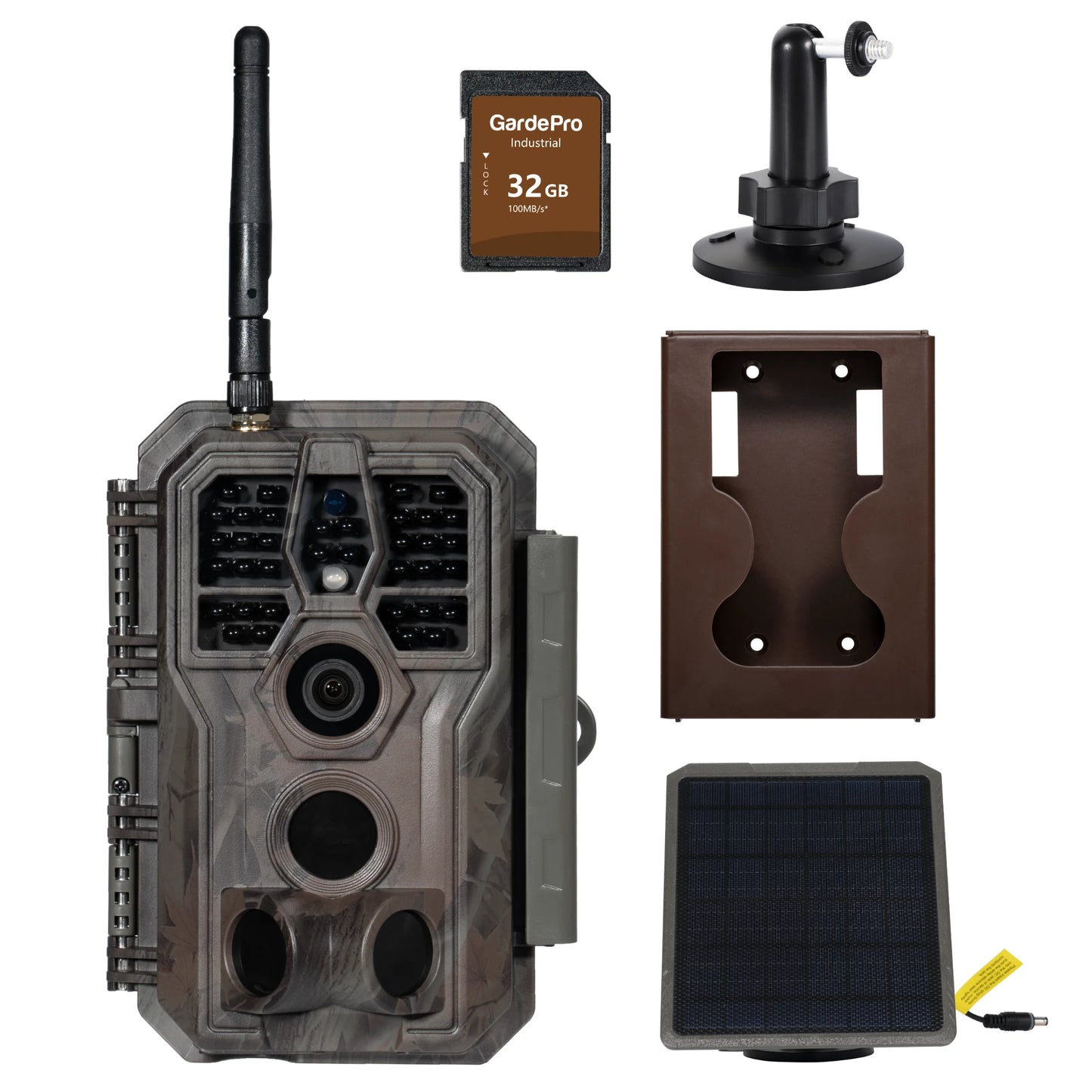 GardePro E8PCF (Wi-Fi) with Close Focus Lens All-in-One Bundle - GardePro