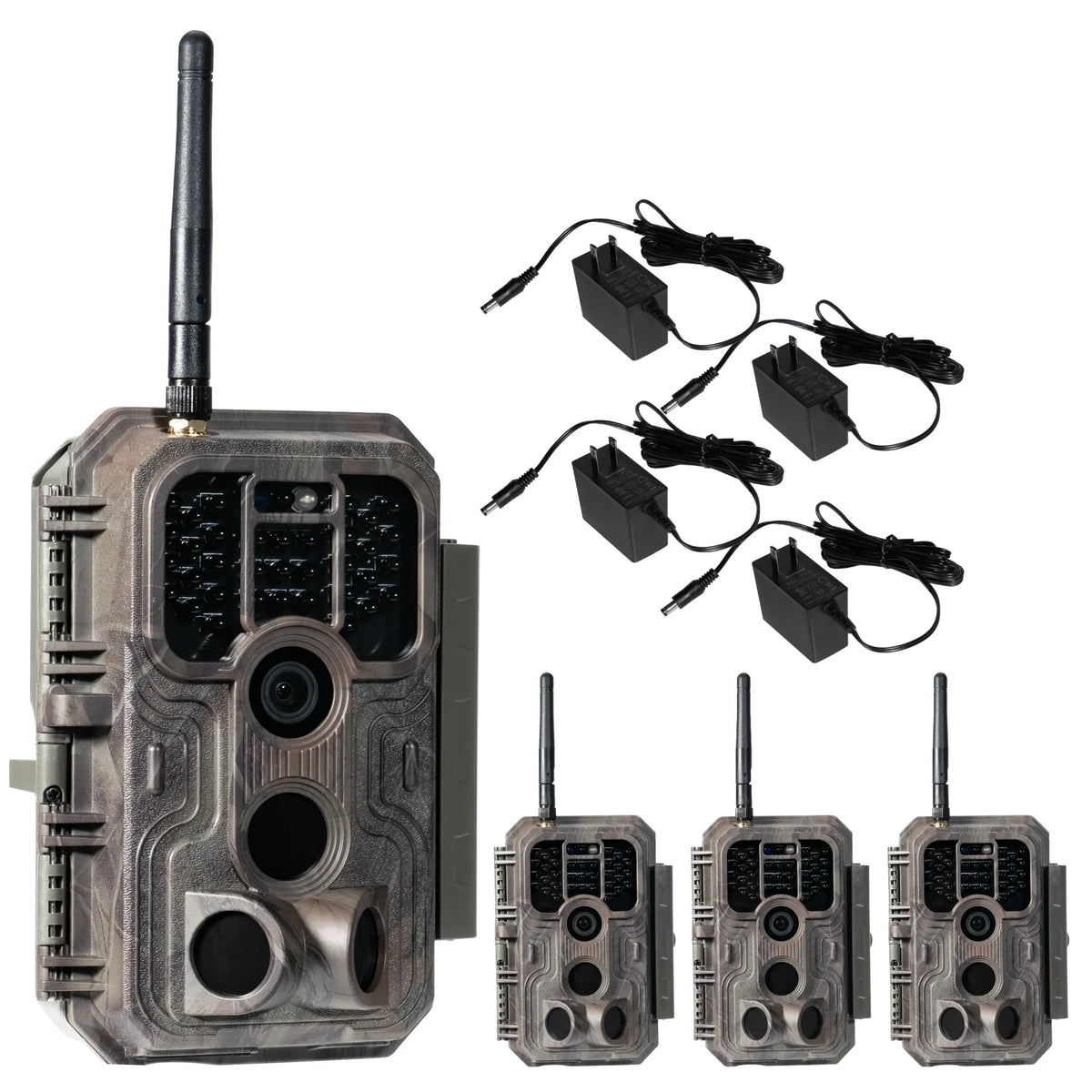 GardePro E9 Wi-Fi Trail Camera,trailer backup camera,best trail camera 2024,