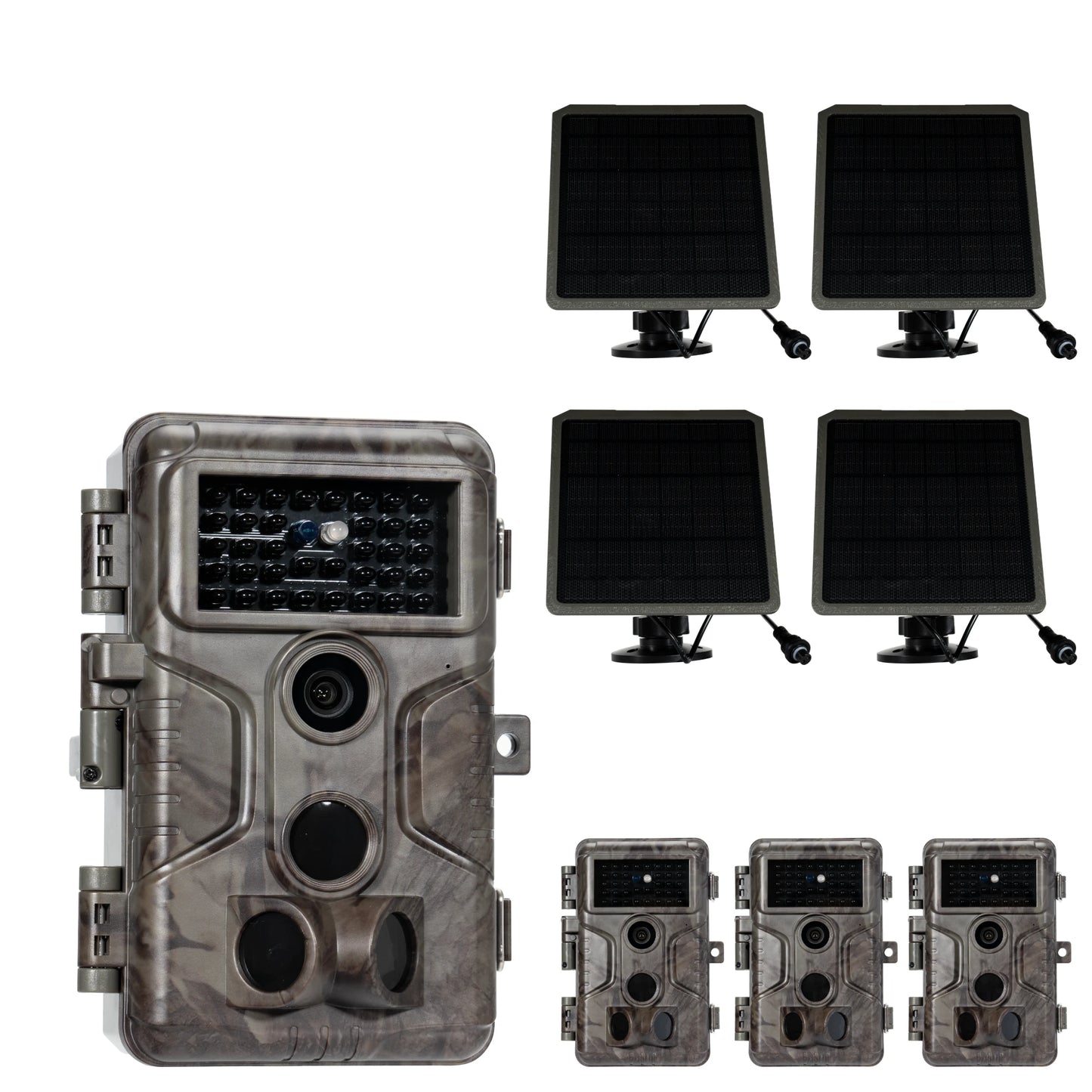 GardePro A3S Non-Cellular Trail Cameras - GardePro