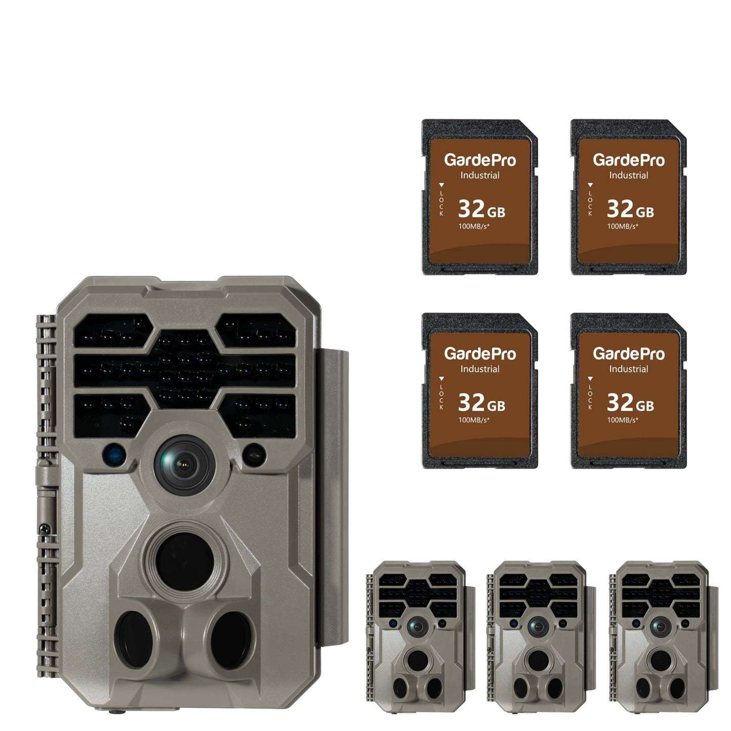 GardePro A60 4K Trail Camera,trail camera sale,best trail camera 2024,
trailer backup camera,32G SD Card