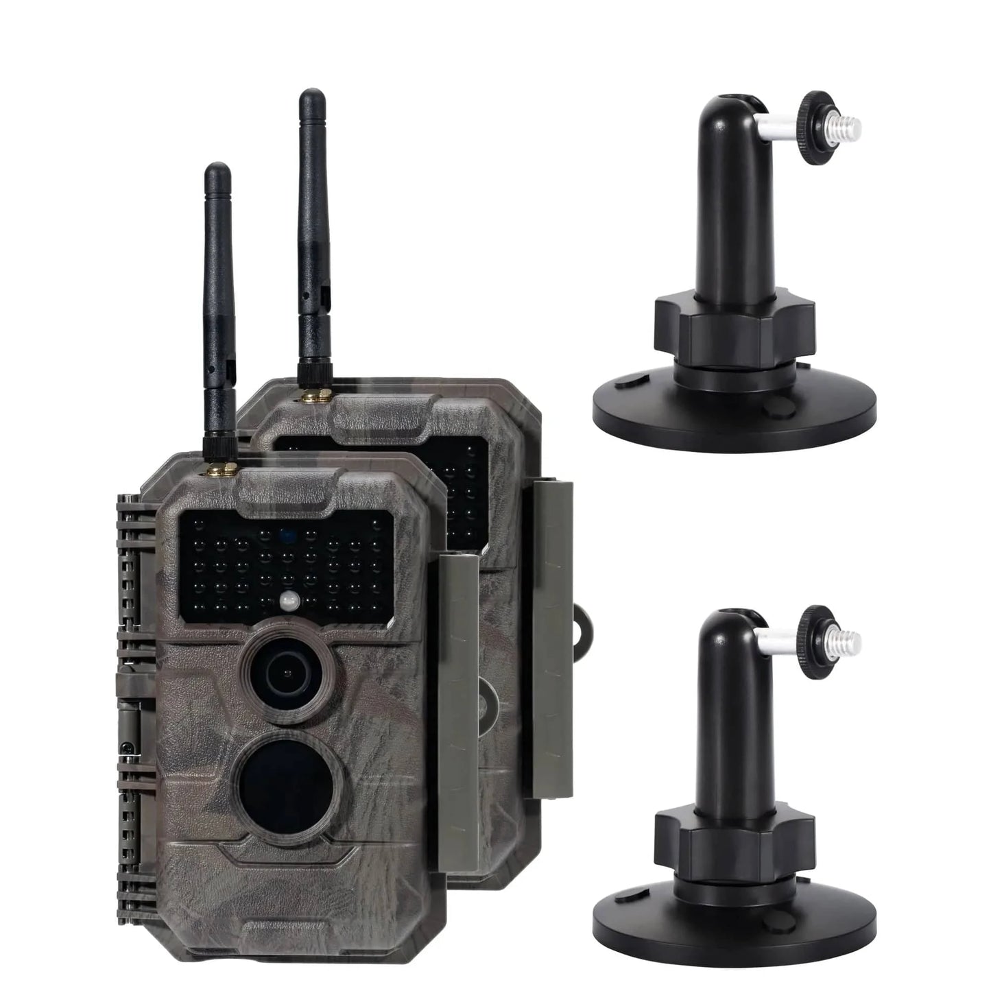 GardePro WiFi Trail Camera E6 with Wallmount