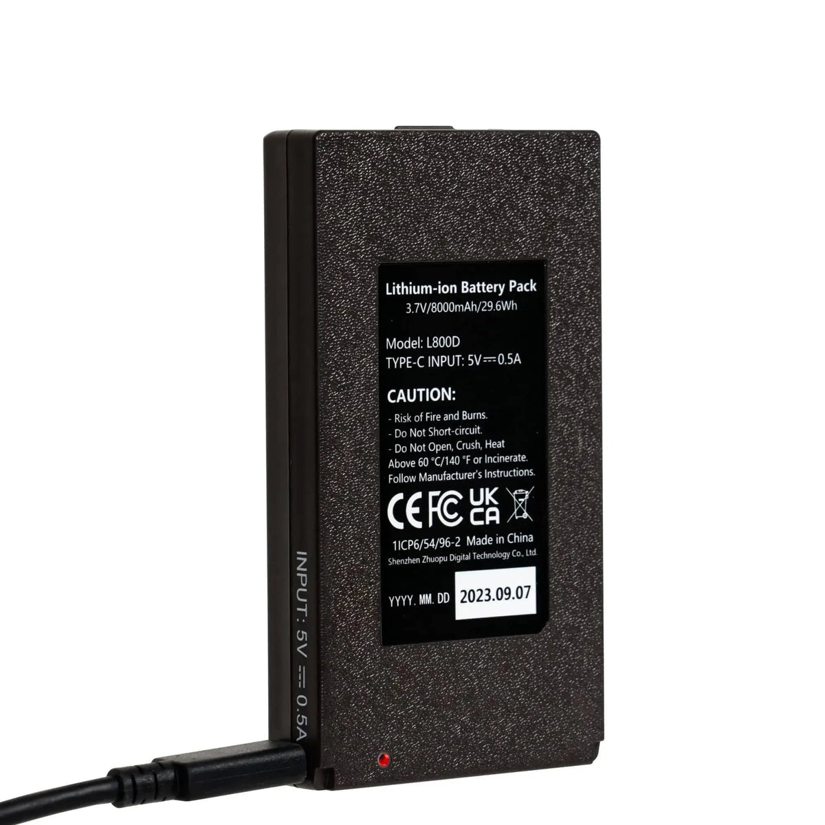Rechargeable Battery