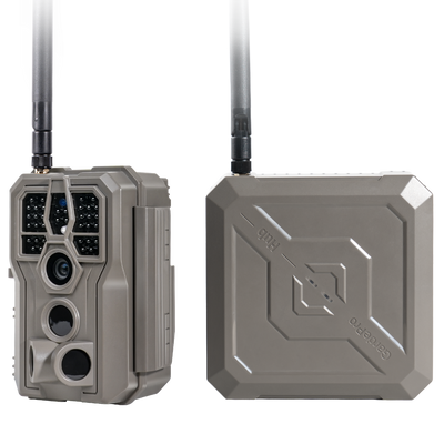 Long Range WiFi Trail Camera