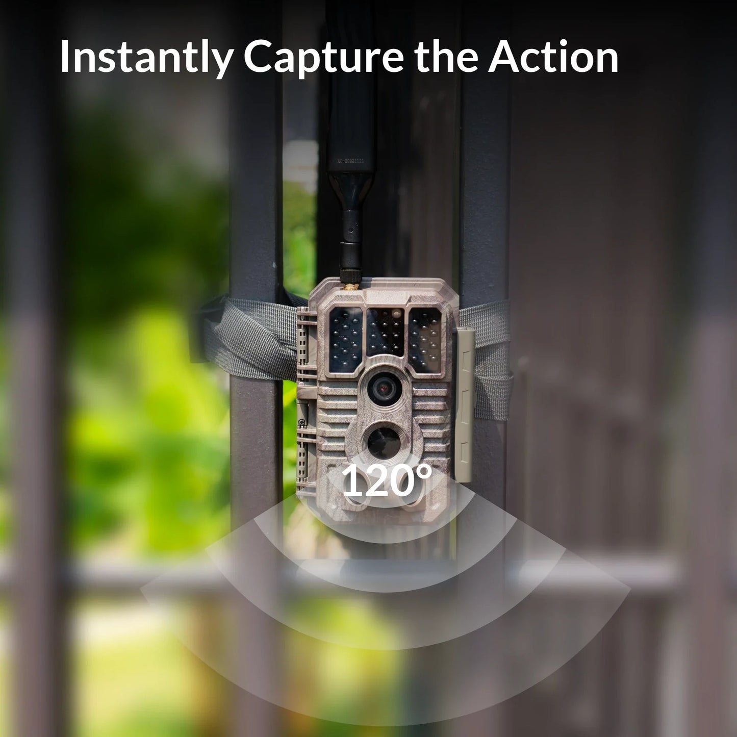 GardePro X60P Live Max Built in 32GB SD Card Wi-Fi Trail Camera,trailer backup camera,good trail camera, trail cameras on sale,best cell phone trail camera