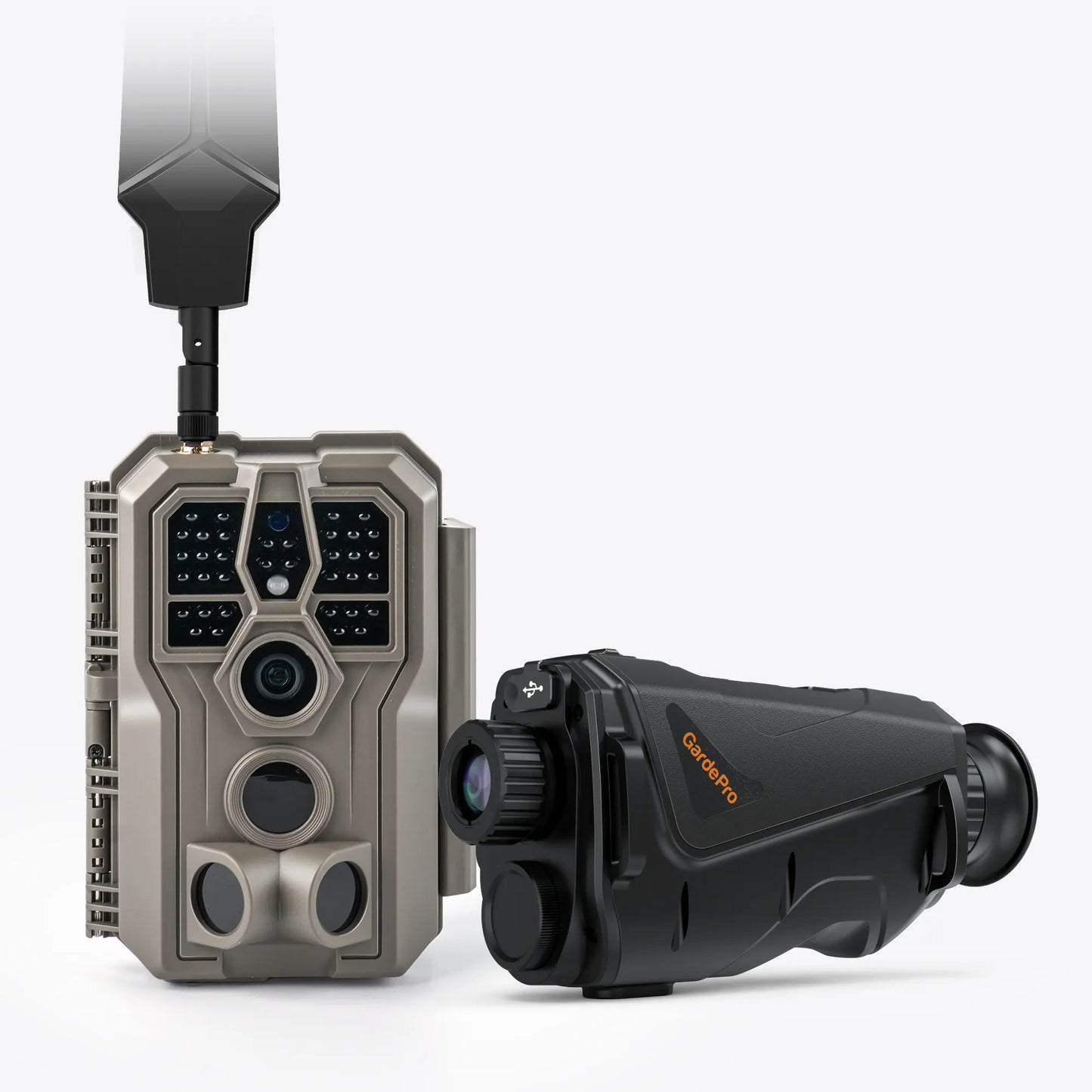 GardePro X66 Pro Cellular Trail Camera