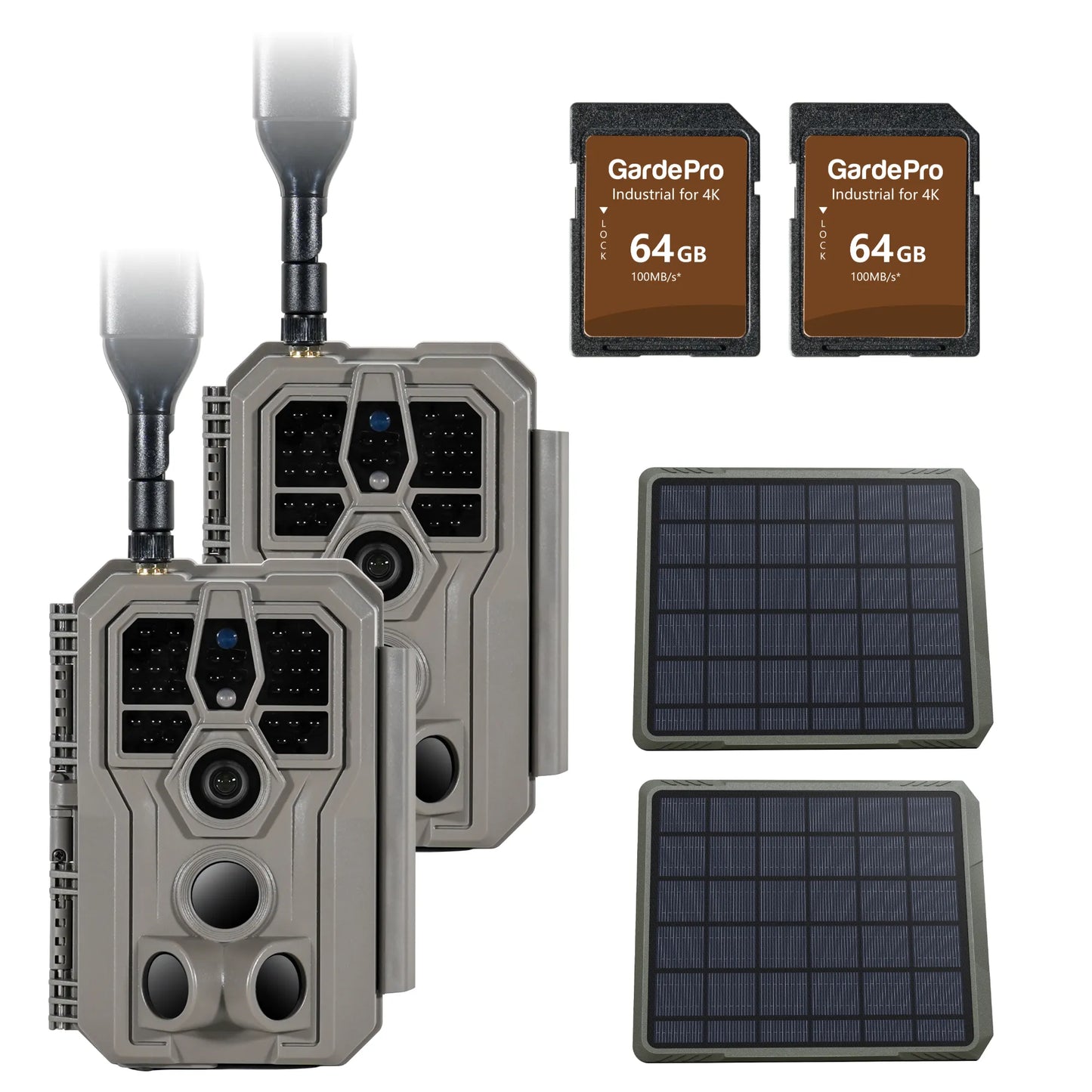 GardePro X66 Pro Cellular Trail Camera