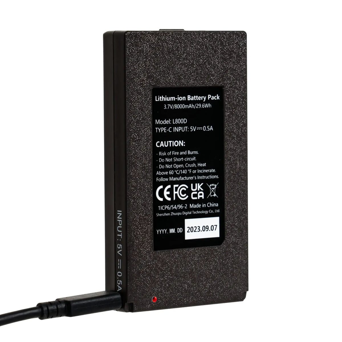 Solar Panel and Rechargeable Battery Pack Bundle - GardePro