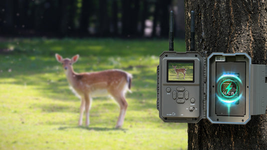 A Smarter, Long Battery Life Trail Camera Is Coming Soon