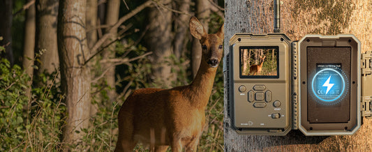 How to Choose a Long Lasting Trail Camera: Battery Life Guide