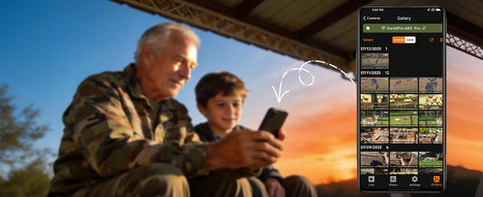 Not Just a Gift: How a Trail Camera Can Create Shared Moments Between Fathers and Kids