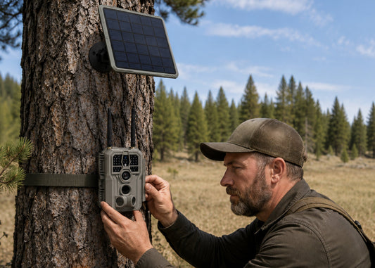 Why Every Hunter Needs a Trail Camera