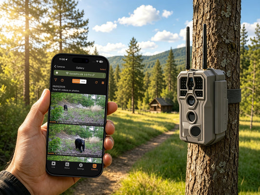 Why WiFi Trail Camera Won’t Connect to Your Phone?
