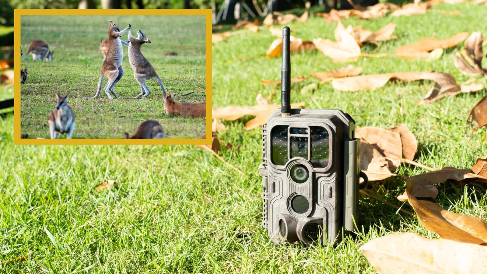 How Does a Wifi Trail Camera Work: Uncover Wildlife Secrets