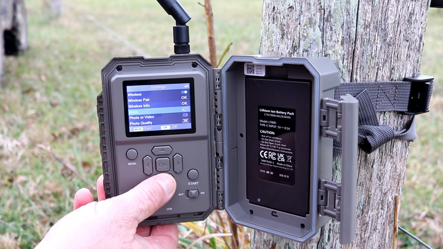 How to Extend Cellular Trail Camera Battery Life