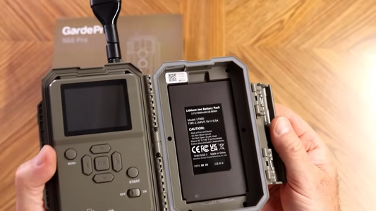 Essential Trail Camera Technical Terminology Explained