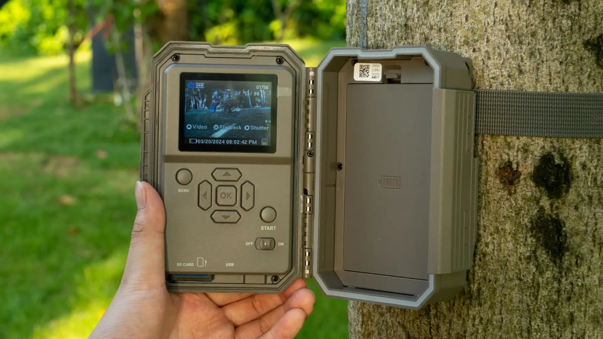 Game Camera What Is a Trail Camera and How Does It Work?