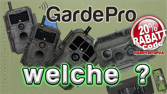 GardePro E6 and E8 Series: An In-Depth WiFi Trail Camera Review