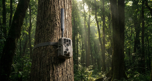 How to Improve Cellular Trail Camera Signal