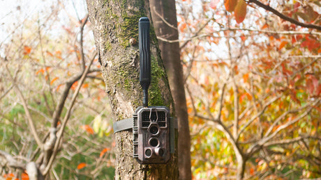 GardePro X50 cellular trail camera manual