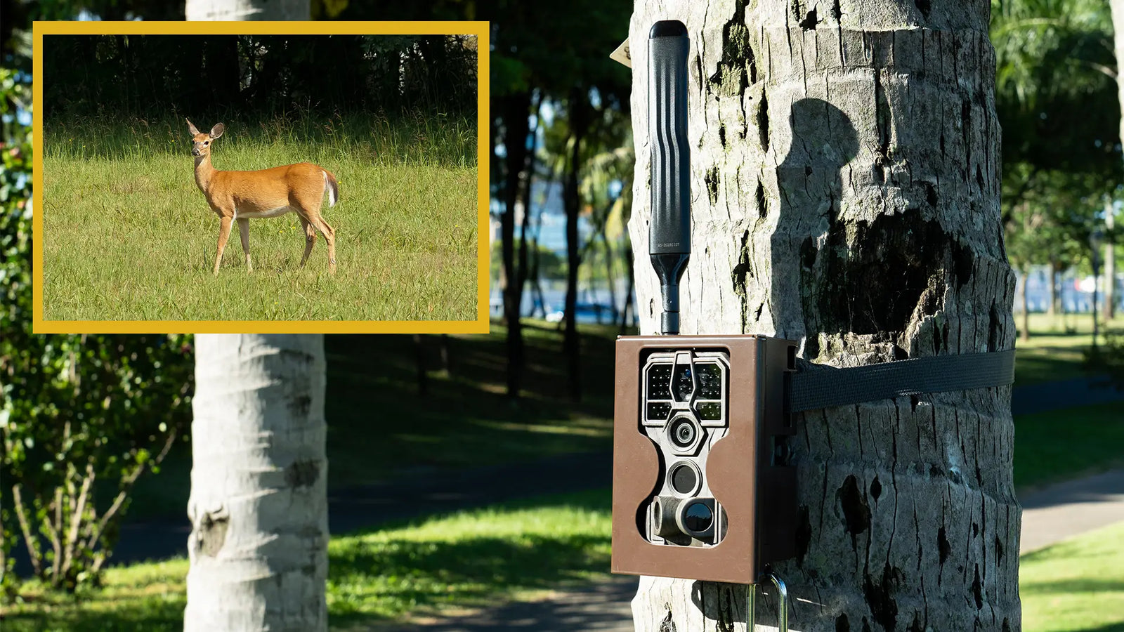 5 Tips for Optimizing Your Cellular Trail Camera's Positioning to Capt ...