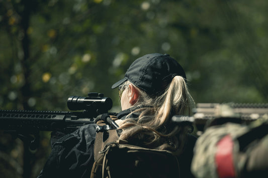 The Low-Maintenance Trail Camera Guide for Female Hunters