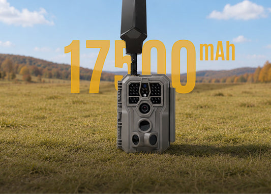 Introducing the New GardePro X66 3.0 Ultra: A Smarter Cellular Trail Camera Built for Longer Scouting