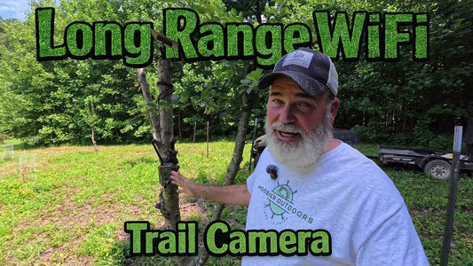 GardePro Link 1.0 3000ft WiFi Trail Camera: My Honest Review