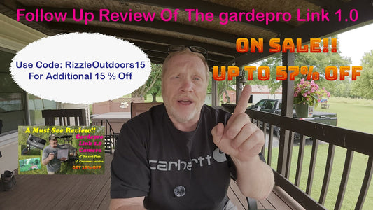 Follow up Review of The Gardepro Link 1.0 Trail Camera