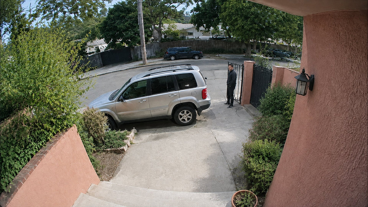 Security Trail Camera