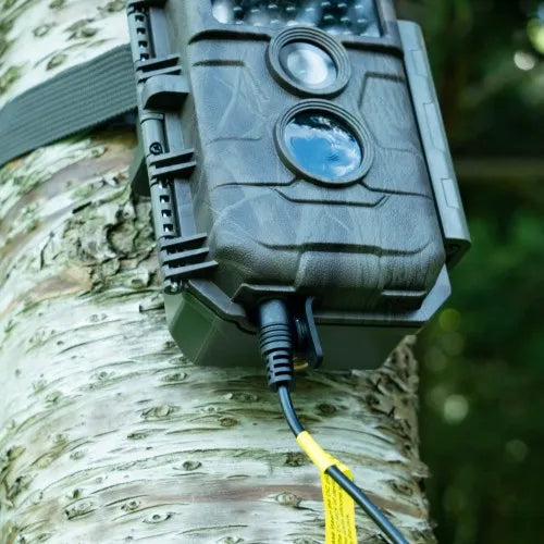 GardePro Cellular Trail Camera X20WF With Close Focus Lens With AC Adapter