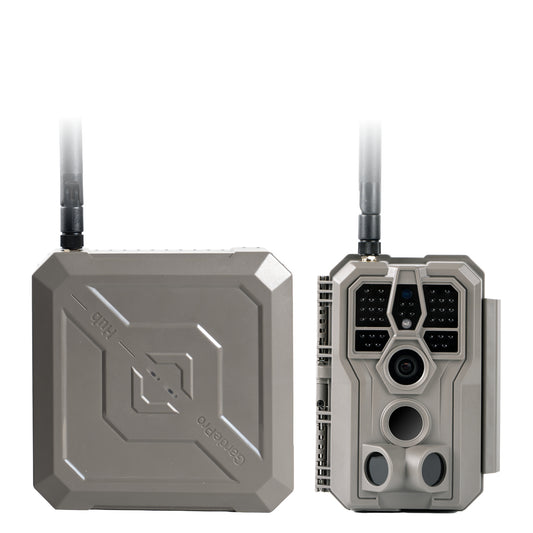 GardePro Link 1.0 3000ft(1km) Long-Range WiFi Trail Camera