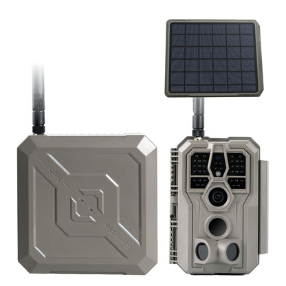 GardePro Link 1.0 3000ft(1km) Long-Range WiFi Trail Camera
