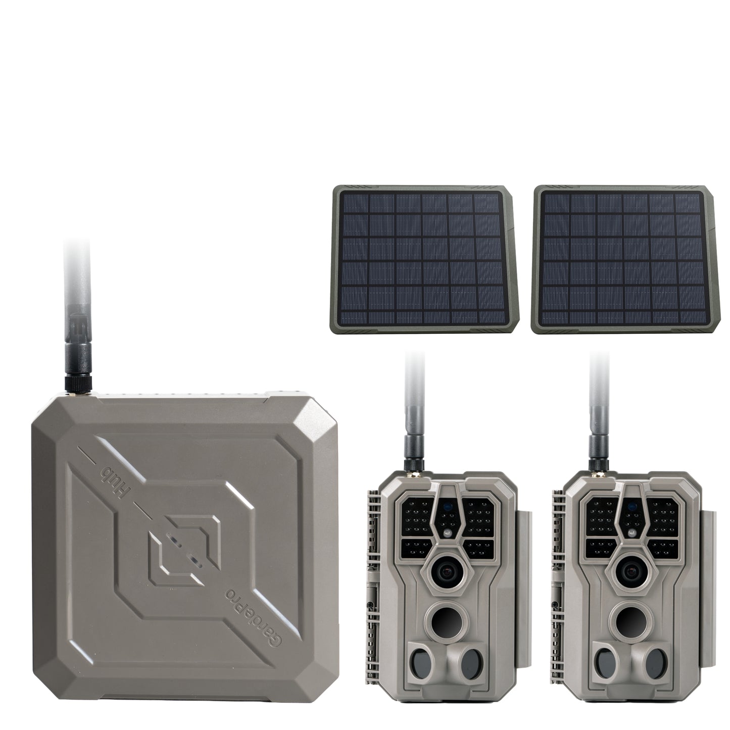 GardePro Link 1.0 3000ft(1km) Long-Range WiFi Trail Camera
