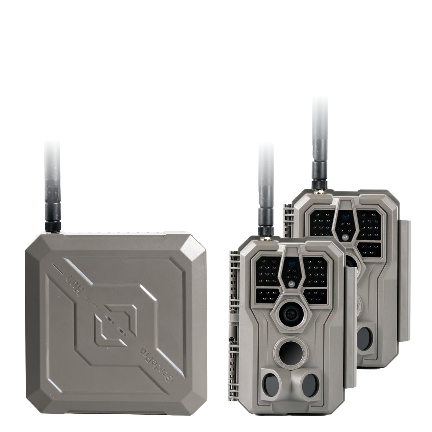 GardePro Link 1.0 3000ft(1km) Long-Range WiFi Trail Camera