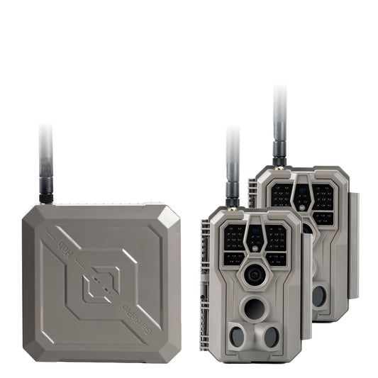 GardePro Link 1.0 3000ft(1km) Long-Range WiFi Trail Camera