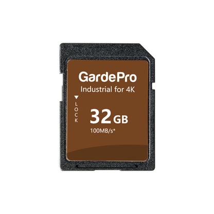 Trail Camera SD Card 32GB / 64GB for GardePro - GardePro