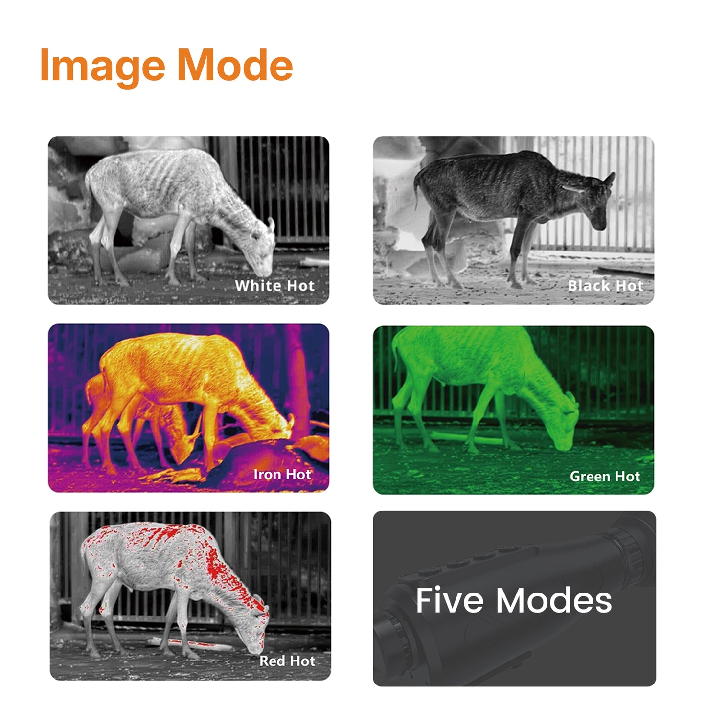 image mode therm