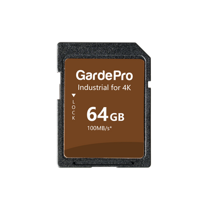 Trail Camera SD Card 64GB for GardePro