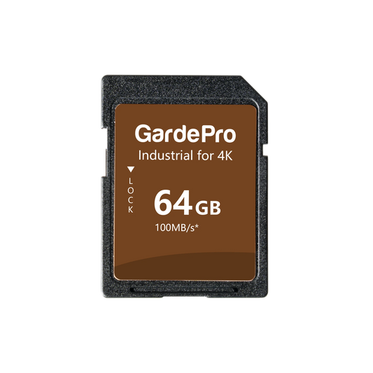 Trail Camera SD Card 64GB for GardePro