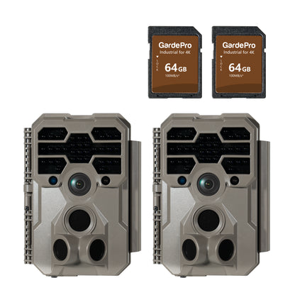 GardePro A60 Non-Cellular Trail Camera - GardePro