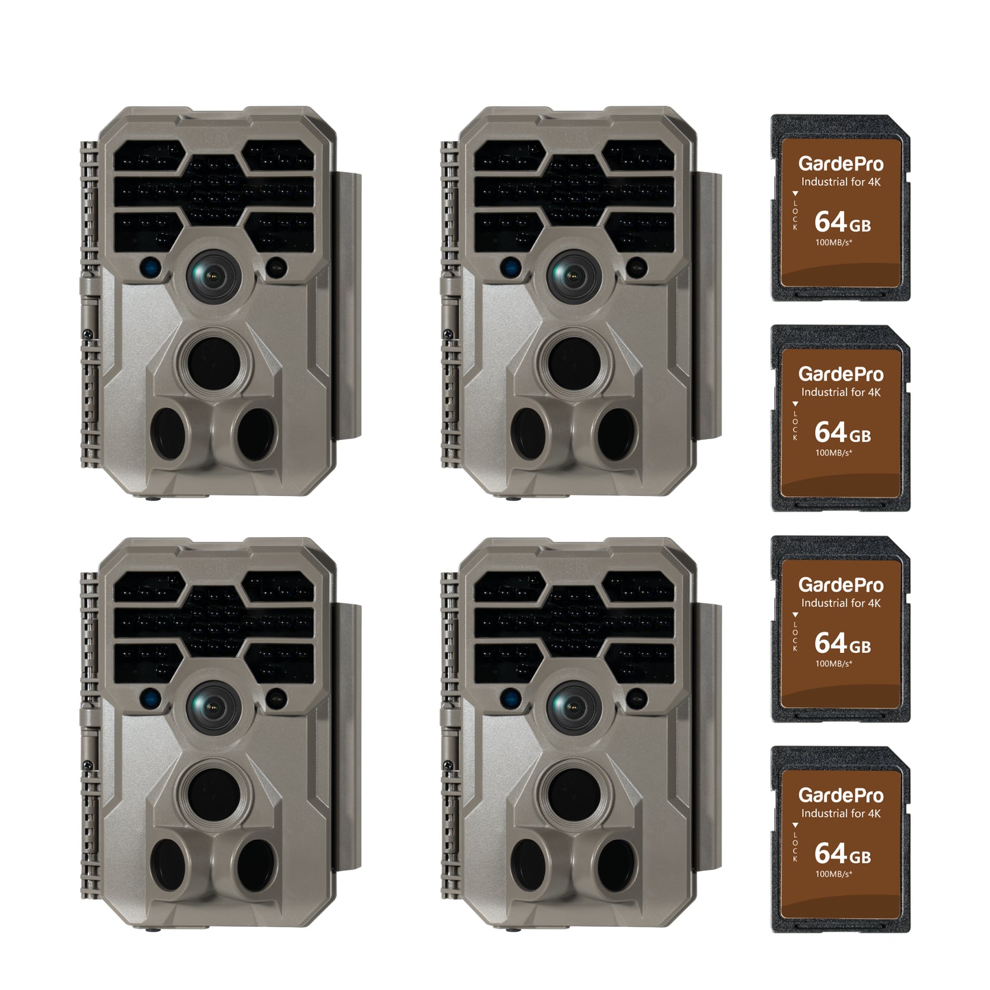 GardePro A60 Non-Cellular Trail Camera - GardePro