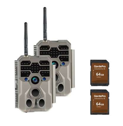 GardePro A80 Wi-Fi Trail Camera