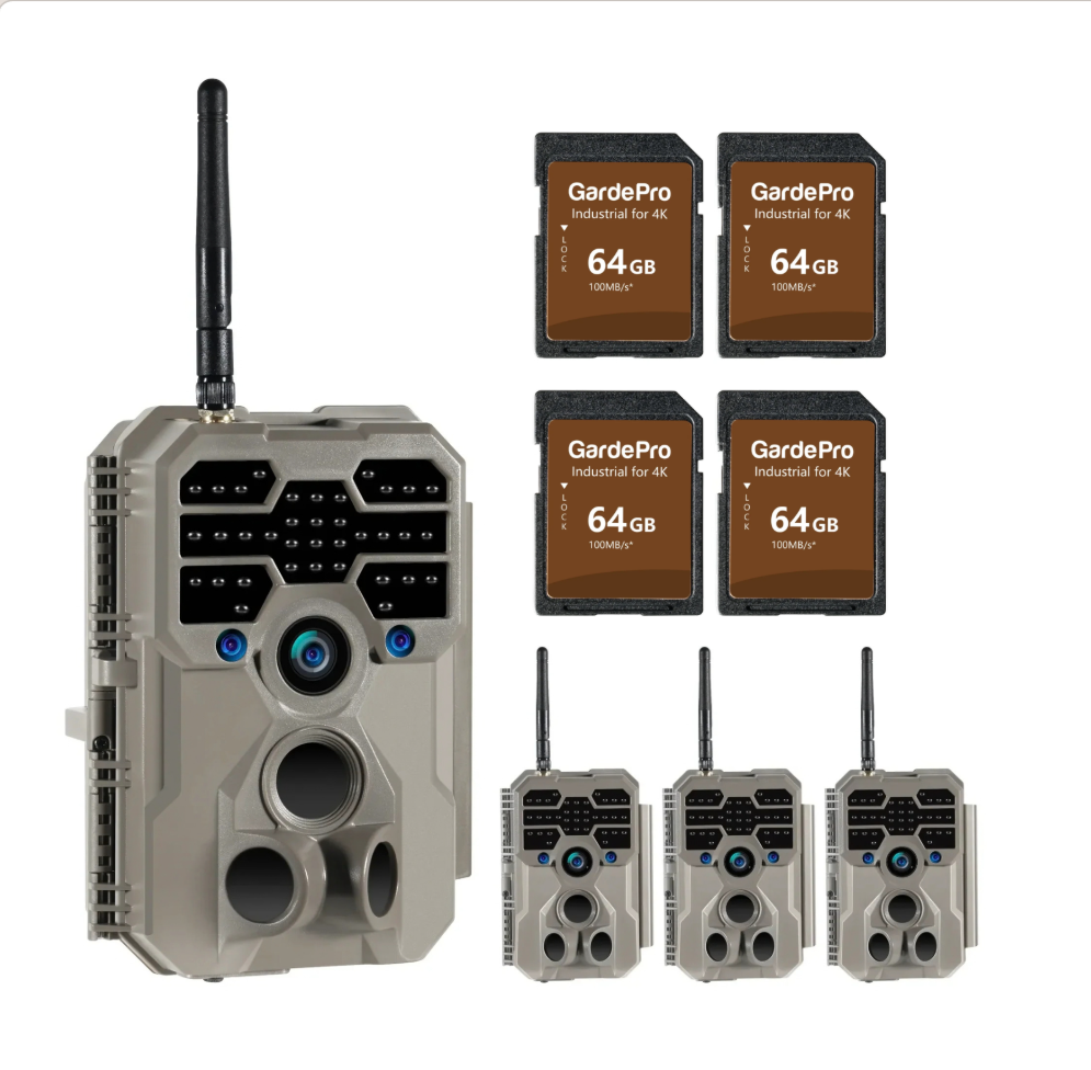 GardePro A80 Wi-Fi Trail Camera