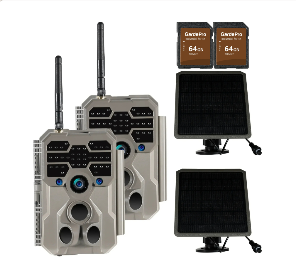 GardePro A80 Wi-Fi Trail Camera
