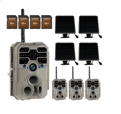 GardePro A80 Wi-Fi Trail Camera