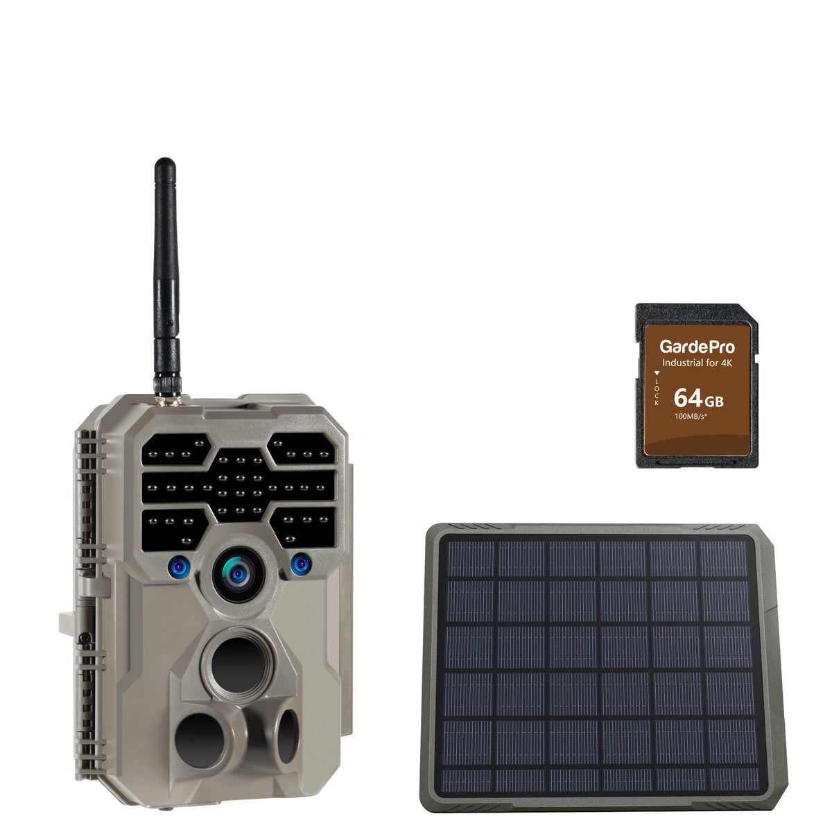 GardePro A80 Wi-Fi Trail Camera