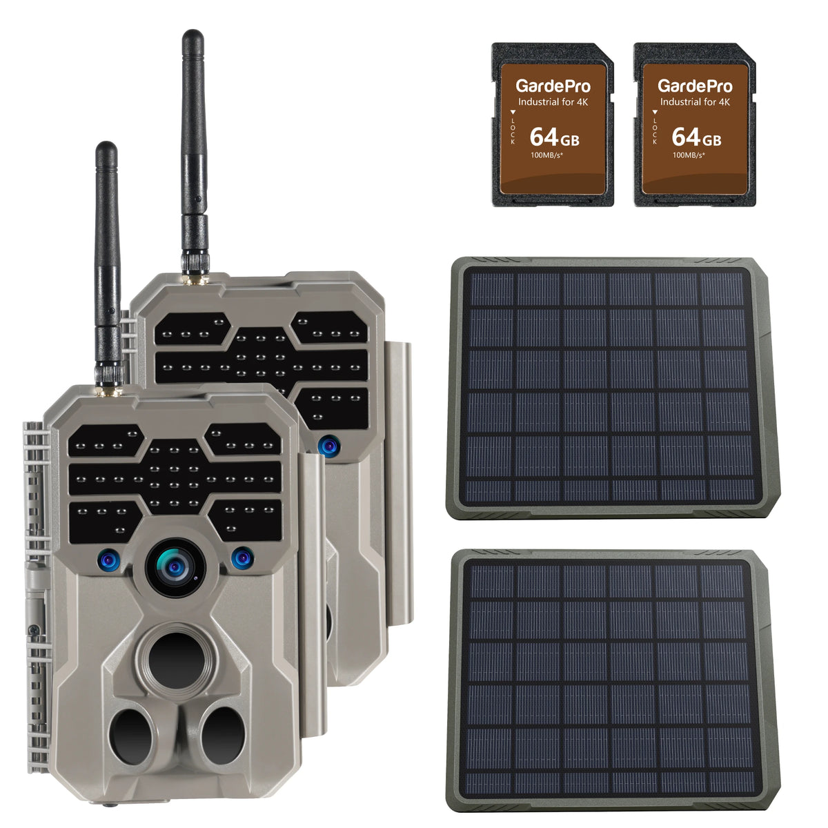 GardePro A80 Wi-Fi Trail Camera
