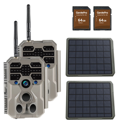 GardePro A80 Wi-Fi Trail Camera