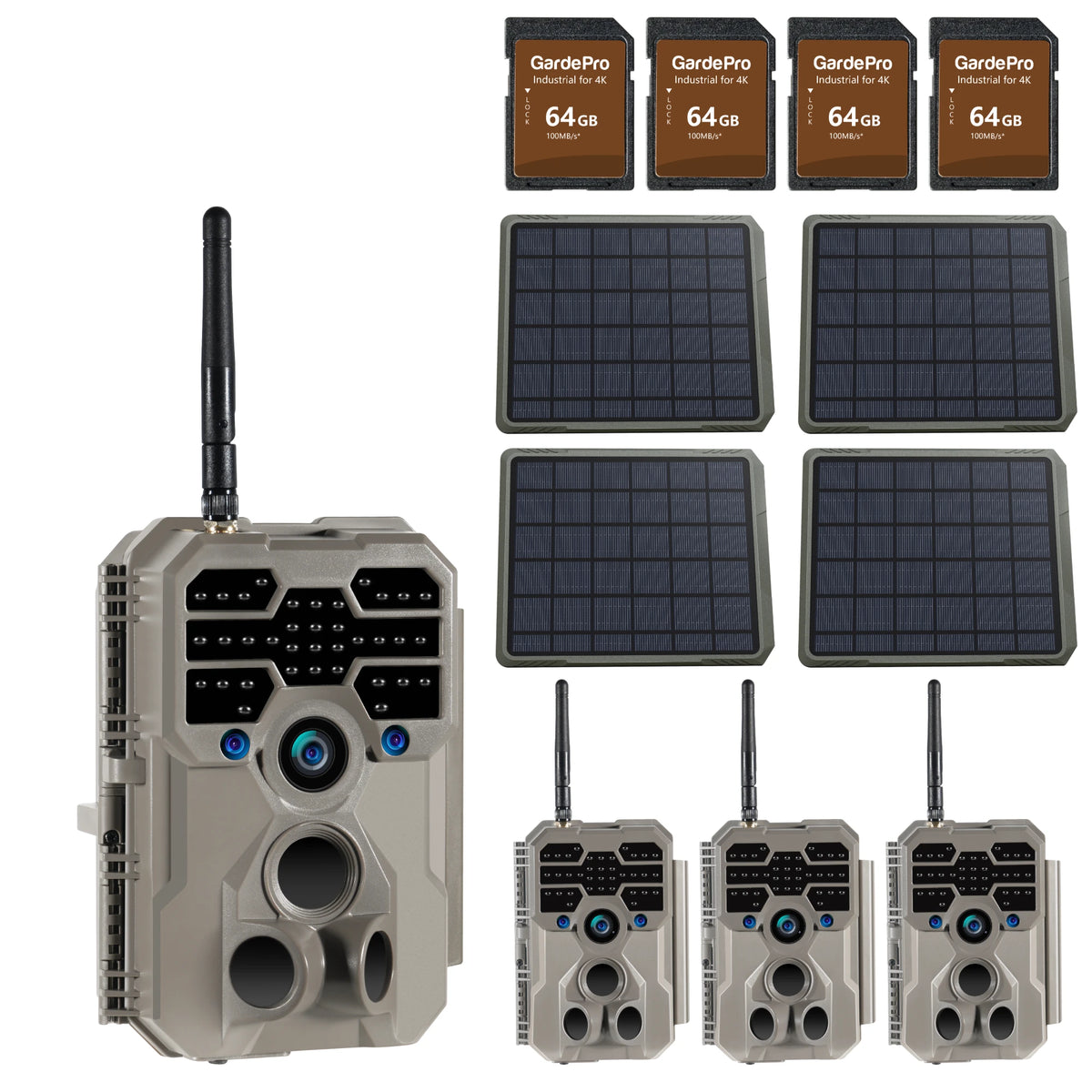 GardePro A80 Wi-Fi Trail Camera