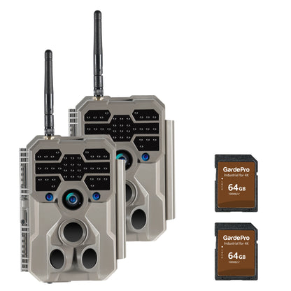 GardePro A80 Wi-Fi Trail Camera